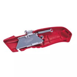 NÓŻ Z MECHANIZMEM COFAJĄCYM OSTRZA