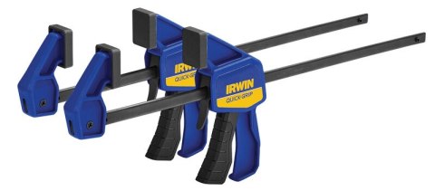 ŚCISK STOLARSKI MINI TYP 5412 0-300MM 2 SZT. ŚCISK STOLARSKI MINI TYP 5412 0-300MM 2 SZT.