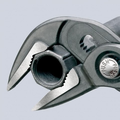 SZCZYPCE DO RUR COBRA Z WYDŁUŻONĄ SZCĘKĄ 250MM SZCZYPCE DO RUR COBRA Z WYDŁUŻONĄ SZCĘKĄ 250MM