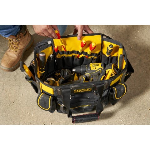 TORBA NARZĘDZIOWA FATMAX 18'' OWALNE WIEKO TORBA NARZĘDZIOWA FATMAX 18'' OWALNE WIEKO