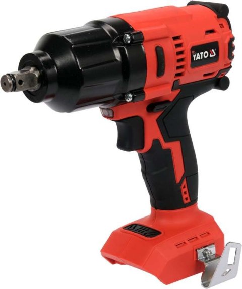 KLUCZ UDAROWY BEZSZCZOTKOWY 18V 1/2'' 700NM, BEZ AKUMULATORA KLUCZ UDAROWY BEZSZCZOTKOWY 18V 1/2'' 700NM, BEZ AKUMULATORA