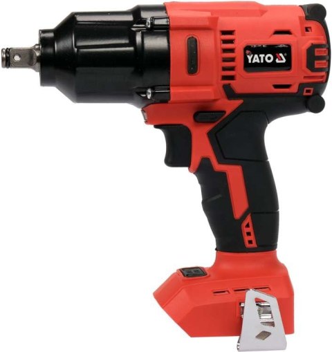 KLUCZ UDAROWY BEZSZCZOTKOWY 18V 1/2'' 700NM, BEZ AKUMULATORA KLUCZ UDAROWY BEZSZCZOTKOWY 18V 1/2'' 700NM, BEZ AKUMULATORA