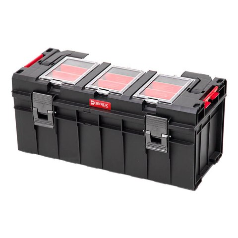 SKRZYNKA NARZĘDZIOWA QBRICK PRO 600 PROFI SKRZYNKA NARZĘDZIOWA QBRICK PRO 600 PROFI