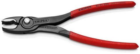 SZCZYPCE CHWYTAJĄCE CZOŁOWE TWING GRIP 200MM SZCZYPCE CHWYTAJĄCE CZOŁOWE TWING GRIP 200MM