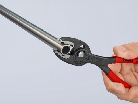 SZCZYPCE CHWYTAJĄCE CZOŁOWE TWING GRIP 200MM SZCZYPCE CHWYTAJĄCE CZOŁOWE TWING GRIP 200MM