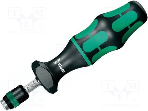 WKRĘTAK DYNAMOMETRYCZNY NASTAWNY 1.2-3.0NM UCHWYT RAPIDATOR WKRĘTAK DYNAMOMETRYCZNY NASTAWNY 1.2-3.0NM UCHWYT RAPIDATOR