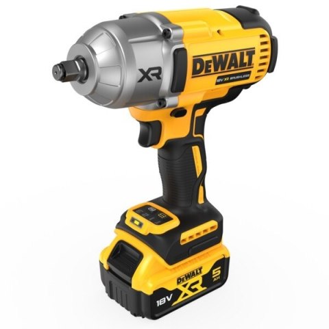 AKUMULATOROWY KLUCZ UDAROWY 1/2'' XR 18V 2*5.0AH TSTAK AKUMULATOROWY KLUCZ UDAROWY 1/2'' XR 18V 2*5.0AH TSTAK