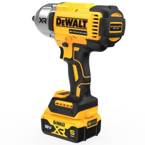 AKUMULATOROWY KLUCZ UDAROWY 1/2'' XR 18V 2*5.0AH TSTAK AKUMULATOROWY KLUCZ UDAROWY 1/2'' XR 18V 2*5.0AH TSTAK