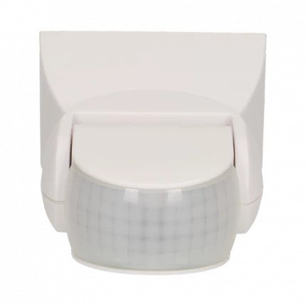 CZUJNIK RUCHU 180 ST. IP65 1200W BIAŁY CZUJNIK RUCHU 180 ST. IP65 1200W BIAŁY