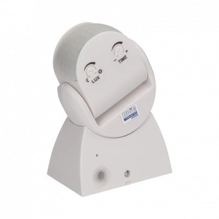 CZUJNIK RUCHU 180 ST. IP65 1200W BIAŁY CZUJNIK RUCHU 180 ST. IP65 1200W BIAŁY
