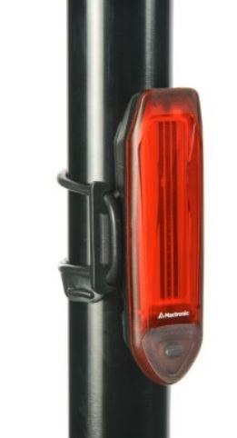 LAMP ROWEROWA TYLNA RED LINE 20LM ŁADOWALNA LAMP ROWEROWA TYLNA RED LINE 20LM ŁADOWALNA
