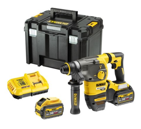 MŁOTOWIERTARKA 54V SDS-PLUS XR 2*6.0AH MŁOTOWIERTARKA 54V SDS-PLUS XR 2*6.0AH