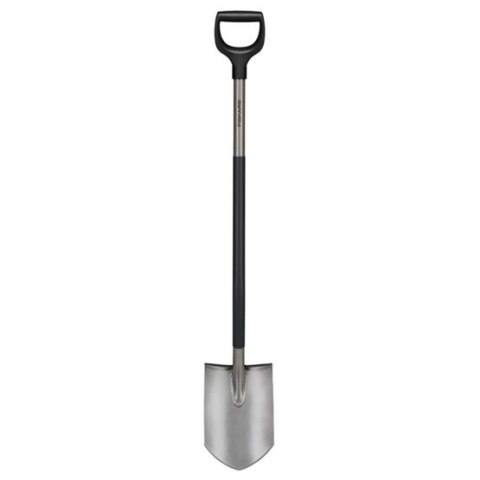 SZPADEL OSTRY SZARY ERGONOMIC SZPADEL OSTRY SZARY ERGONOMIC