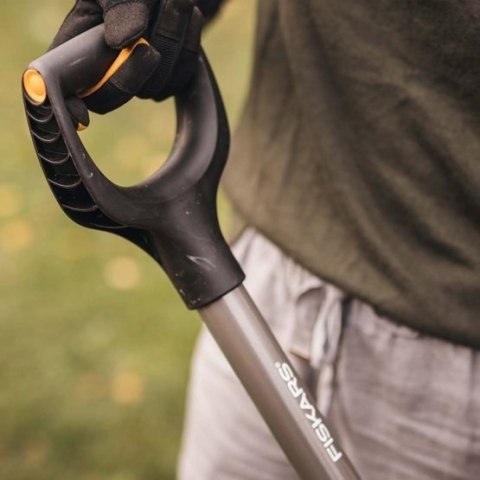 SZPADEL OSTRY SZARY ERGONOMIC SZPADEL OSTRY SZARY ERGONOMIC