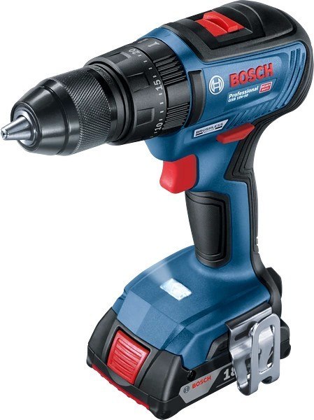 WIERTARKO-WKRĘTARKA AKU. UDAROWA GSB 18V-50 0*AH WIERTARKO-WKRĘTARKA AKU. UDAROWA GSB 18V-50 0*AH