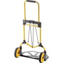 WÓZEK TRANSPORTOWY STALOWY SKŁADANY 90 KG