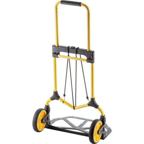WÓZEK TRANSPORTOWY STALOWY SKŁADANY 90 KG WÓZEK TRANSPORTOWY STALOWY SKŁADANY 90 KG