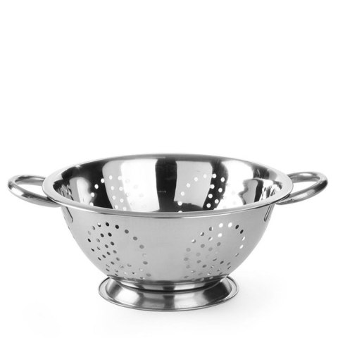 CEDZAK DURSZLAK ZE STALI NIERDZEWNEJ KITCHEN LINE ŚR. 280 MM - HENDI 535202 CEDZAK DURSZLAK ZE STALI NIERDZEWNEJ KITCHEN LINE ŚR. 280 MM - HENDI 535202