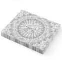 PAPIER PERGAMINOWY DO PRZEKĄSEK FRYTEK NADRUK SZEF KUCHNI 500 SZT. 250X200 MM - HENDI 678220