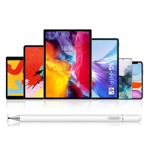 PASYWNY POJEMNOŚCIOWY STYLUS RYSIK DO SMARTFONA TABLETU EXCELLENT SERIES JR-BP560S CZARNY PASYWNY POJEMNOŚCIOWY STYLUS RYSIK DO SMARTFONA TABLETU EXCELLENT SERIES JR-BP560S CZARNY