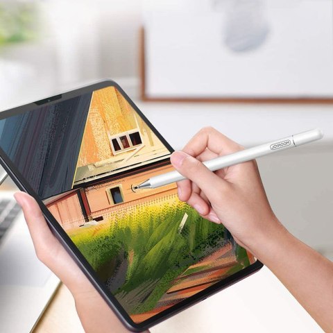 PASYWNY POJEMNOŚCIOWY STYLUS RYSIK DO SMARTFONA TABLETU EXCELLENT SERIES JR-BP560S CZARNY PASYWNY POJEMNOŚCIOWY STYLUS RYSIK DO SMARTFONA TABLETU EXCELLENT SERIES JR-BP560S CZARNY