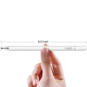 PASYWNY POJEMNOŚCIOWY STYLUS RYSIK DO SMARTFONA TABLETU EXCELLENT SERIES JR-BP560S CZARNY