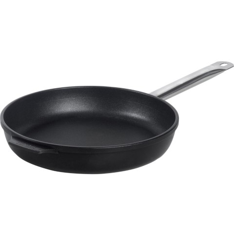 PATELNIA INDUKCYJNA PROFI LINE Z ODLEWU ALUMINIUM POWLEKANA TYTANEM ŚR. 280 MM - HENDI 629253 PATELNIA INDUKCYJNA PROFI LINE Z ODLEWU ALUMINIUM POWLEKANA TYTANEM ŚR. 280 MM - HENDI 629253