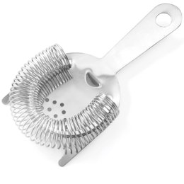 SITKO BARMAŃSKIE DO SHAKERA SPIRALNE ZE STALI NIERDZEWNEJ DŁ. 165MM - HENDI 596753