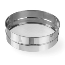 SITO DO PRZESIEWANIA BUŁKI TARTEJ ŚR. 247MM STALOWE - HENDI 637814