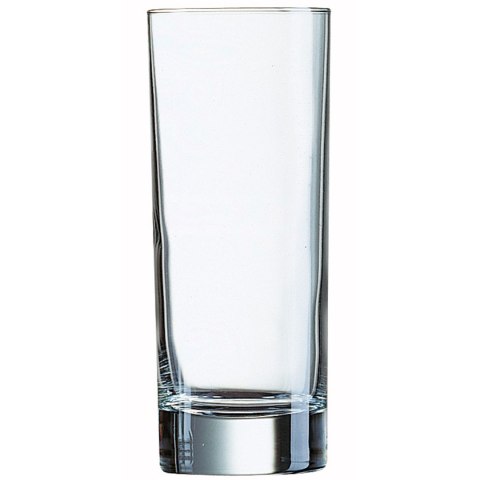 SZKLANKA WYSOKA ARCOROC ISLANDE SZKŁO HARTOWANE 330ML ZESTAW 6SZT. - ARCOROC N6639 SZKLANKA WYSOKA ARCOROC ISLANDE SZKŁO HARTOWANE 330ML ZESTAW 6SZT. - ARCOROC N6639