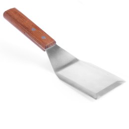 SZPATUŁA GRILLOWA KĄTOWA DO STEKÓW 280 MM - HENDI 855508
