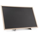 TABLICA INFORMACYJNA REKLAMOWA MENU Z PODSTAWĄ PODPÓRKĄ 40X60 CM - HENDI 664131