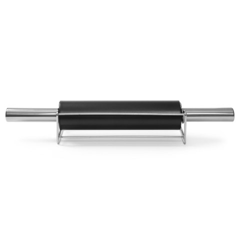 WAŁEK DO CIASTA NIEPRZYWIERAJĄCY ŚR. 65MM DŁ. 250/470MM + STOJAK - HENDI 515013 WAŁEK DO CIASTA NIEPRZYWIERAJĄCY ŚR. 65MM DŁ. 250/470MM + STOJAK - HENDI 515013