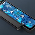 ADAPTER PRZEJŚCIÓWKA DYSKU HDD SSD 2.5'' SATA III 3.0 NA USB-C - CZARNY