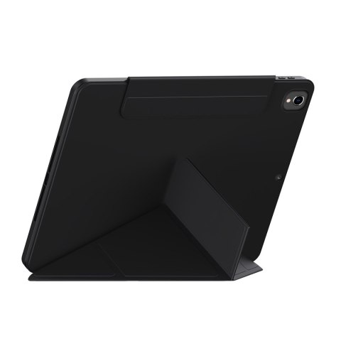 ETUI POKROWIEC MAGNETYCZNY PODSTAWKA Y-TYPE DO IPAD 10.2'' / PRO 10.5'' / AIR 3 10.5'' - SZARY ETUI POKROWIEC MAGNETYCZNY PODSTAWKA Y-TYPE DO IPAD 10.2'' / PRO 10.5'' / AIR 3 10.5'' - SZARY