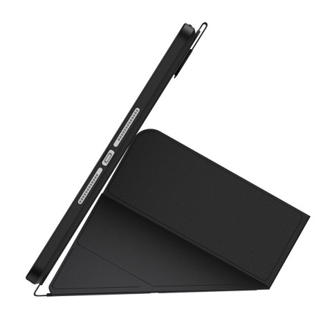 ETUI POKROWIEC MAGNETYCZNY PODSTAWKA Y-TYPE DO IPAD 10.2'' / PRO 10.5'' / AIR 3 10.5'' - SZARY ETUI POKROWIEC MAGNETYCZNY PODSTAWKA Y-TYPE DO IPAD 10.2'' / PRO 10.5'' / AIR 3 10.5'' - SZARY