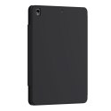 ETUI POKROWIEC MAGNETYCZNY PODSTAWKA Y-TYPE DO IPAD 10.2'' / PRO 10.5'' / AIR 3 10.5'' - SZARY
