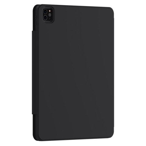 ETUI POKROWIEC MAGNETYCZNY PODSTAWKA Y-TYPE DO IPAD PRO 11'' / AIR 4-5 10.9'' - SZARY ETUI POKROWIEC MAGNETYCZNY PODSTAWKA Y-TYPE DO IPAD PRO 11'' / AIR 4-5 10.9'' - SZARY