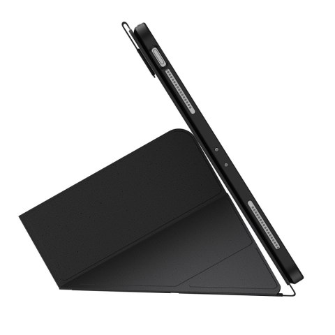 ETUI POKROWIEC MAGNETYCZNY PODSTAWKA Y-TYPE DO IPAD PRO 11'' / AIR 4-5 10.9'' - SZARY ETUI POKROWIEC MAGNETYCZNY PODSTAWKA Y-TYPE DO IPAD PRO 11'' / AIR 4-5 10.9'' - SZARY