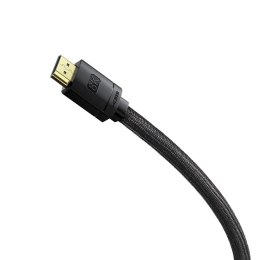 KABEL PRZEDÓW HDMI 2.1 HIGH DEFINITION SERIES 8K 1.5M - CZARNY