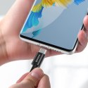 KABEL PRZEWÓD SUPERIOR USB-C - USB-C SZYBKIE ŁADOWANIE 100W 5A 2M - CZARNY