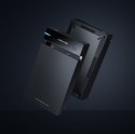 KIESZEŃ OBUDOWA NA DYSK HDD SATA 3.5'' USB 3.0 - CZARNY