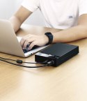 KIESZEŃ OBUDOWA NA DYSK HDD SATA 3.5'' USB 3.0 - CZARNY