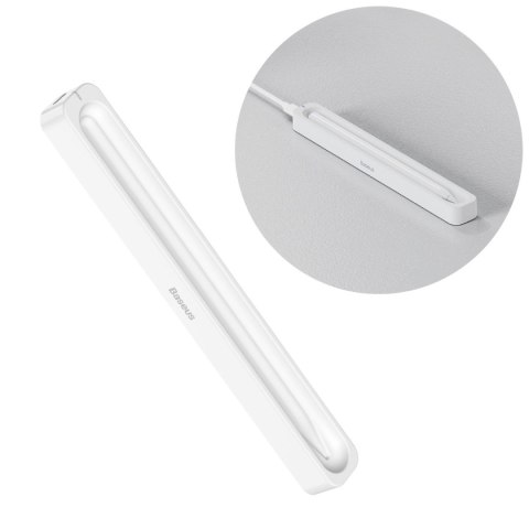 ŁADOWARKA BEZPRZEWODOWA DO RYSIKA APPLE PENCIL 2 - BIAŁA ŁADOWARKA BEZPRZEWODOWA DO RYSIKA APPLE PENCIL 2 - BIAŁA