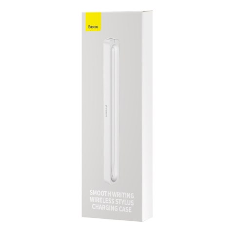 ŁADOWARKA BEZPRZEWODOWA DO RYSIKA APPLE PENCIL 2 - BIAŁA ŁADOWARKA BEZPRZEWODOWA DO RYSIKA APPLE PENCIL 2 - BIAŁA