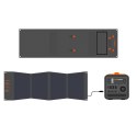 ŁADOWARKA SOLARNA SŁONECZNA TURYSTYCZNA NA KEMPING SKŁADANA 120W