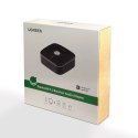 ODBIORNIK ADAPTER AUDIO BLUETOOTH 5.1 APTX 2RCA NA 3.5 MM MINI JACK - CZARNY
