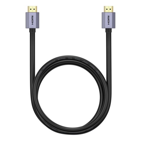 PRZEWÓD KABEL HDMI 2.0 HIGH DEFINITION SERIES 4K 60HZ 1.5M - CZARNY