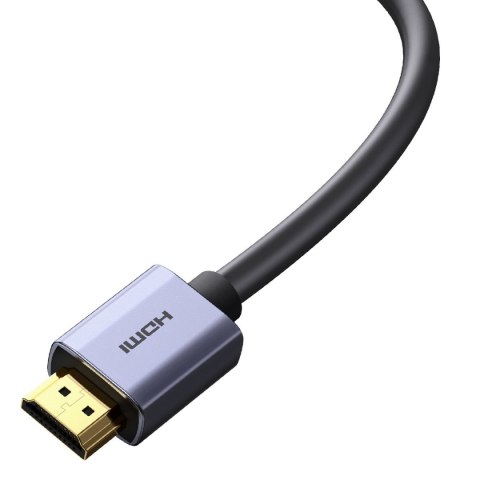 PRZEWÓD KABEL HDMI 2.0 HIGH DEFINITION SERIES 4K 60HZ 1.5M - CZARNY PRZEWÓD KABEL HDMI 2.0 HIGH DEFINITION SERIES 4K 60HZ 1.5M - CZARNY