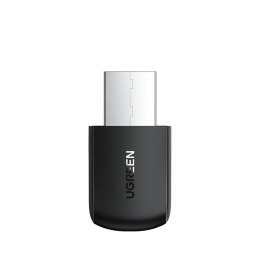ZEWNĘTRZNA KARTA SIECIOWA USB - WIFI 2.4GHZ / 5GHZ 11AC AC650 - CZARNY